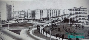  улица Малиновского на пересечении с Лайоша Гавро