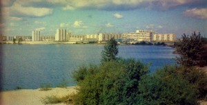  Озеро Вербное  